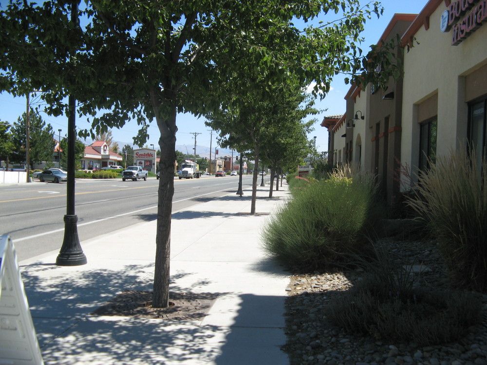 Waterloo Center: 1352 - 1362 N Hwy 395, Gardnerville, NV 89410